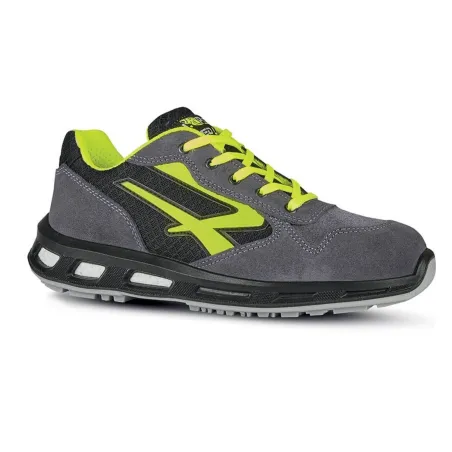 Scarpe antinfortunistiche estive ultraleggere u power | Scarpe
