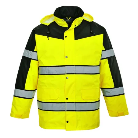 Giacca Classica Bi Color Ad Alta Visibilita' | Codice S462
