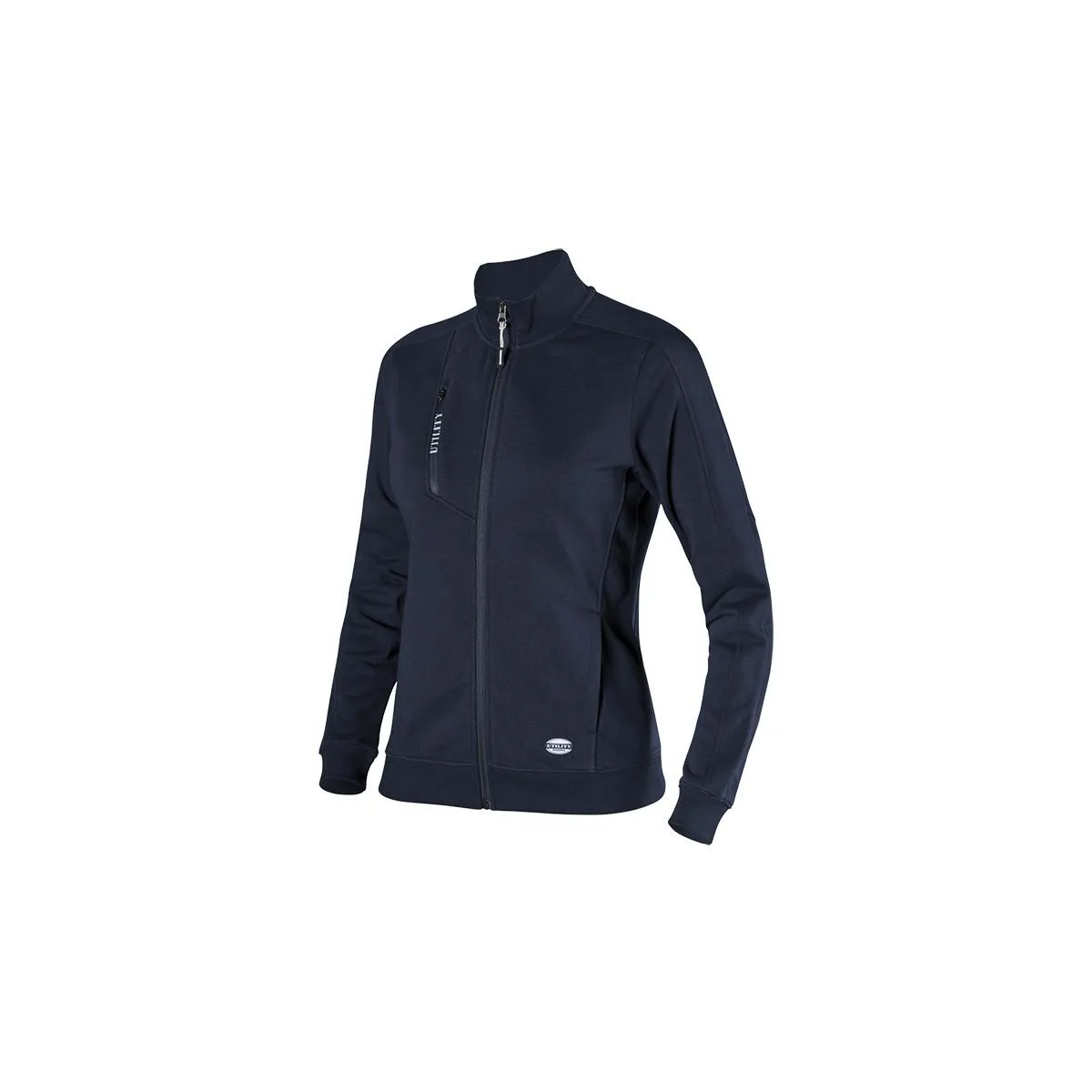 Felpa da Lavoro Donna Diadora Athena Full Zip | Codice 702.177677