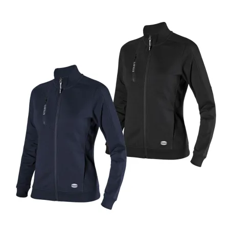 Felpa da Lavoro Donna Diadora Athena Full Zip | Codice 702.177677