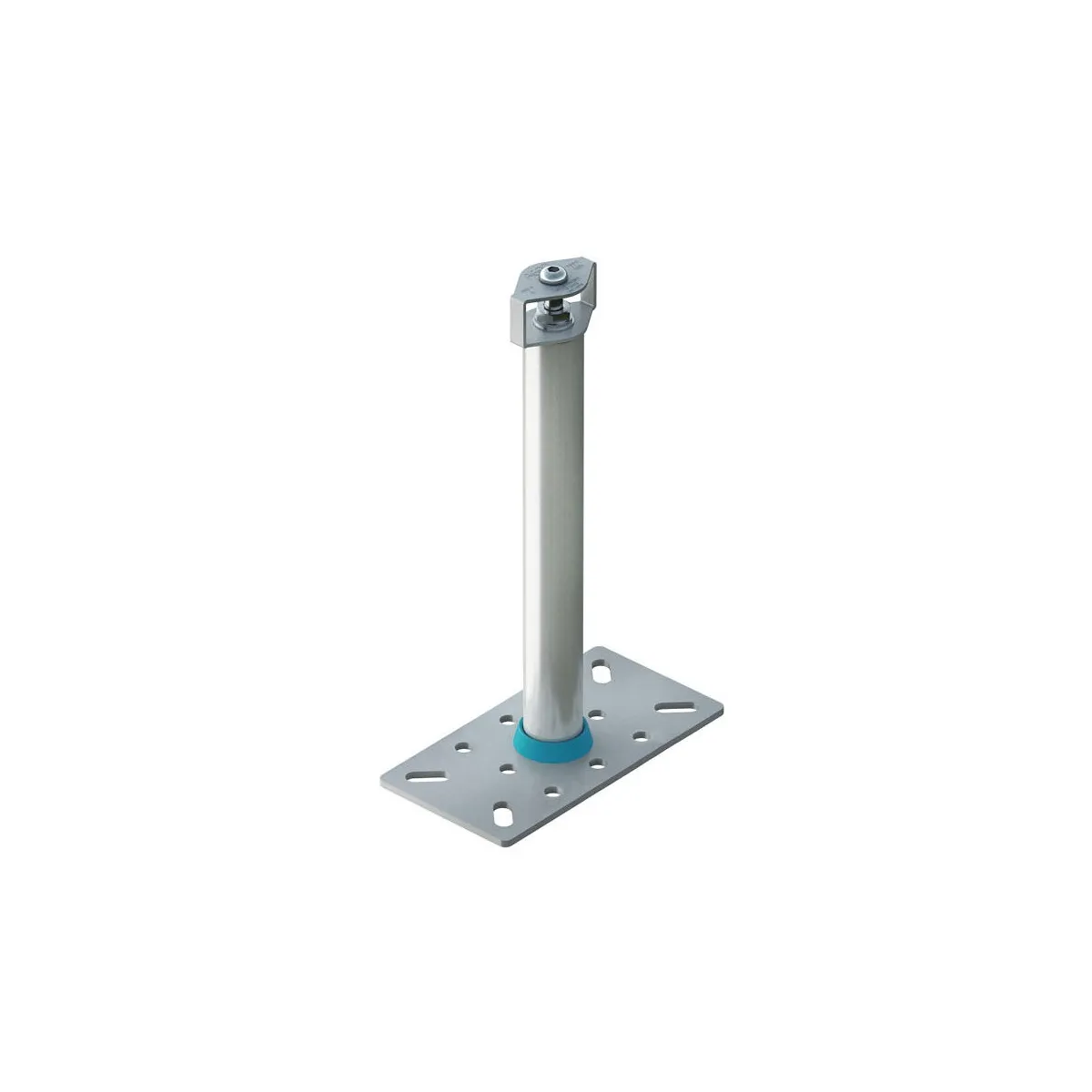 Palo Linea Vita in Acciaio Inossidabile H-STOP TH | Codice RG-2020XX