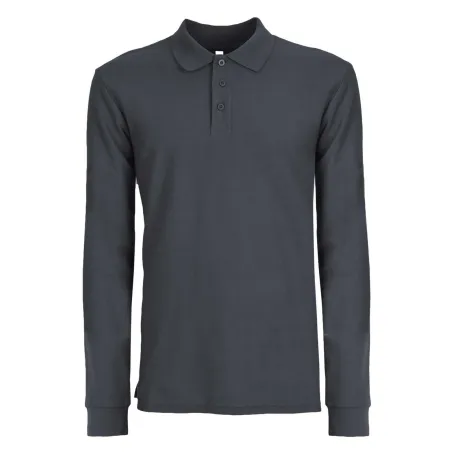 Polo a Manica Lunga Evolution | Codice BS210
