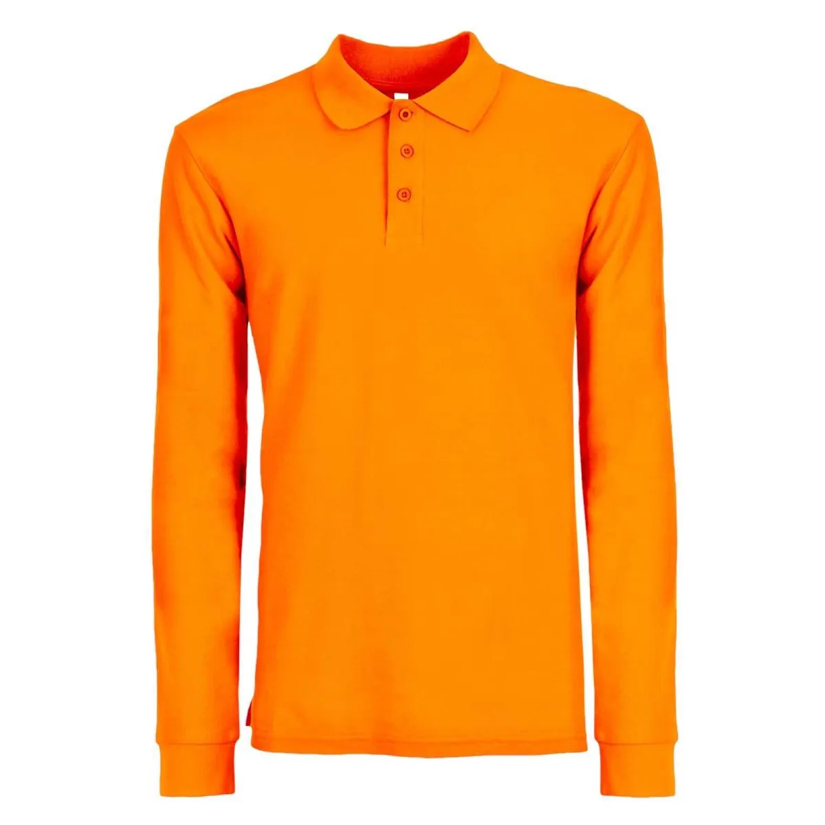 Polo a Manica Lunga Evolution | Codice BS210