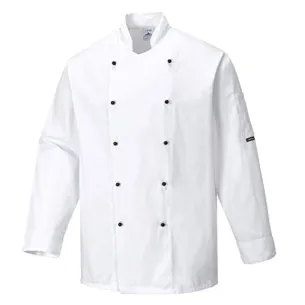Giacca Bianca Da Chef Modello Somerset | Codice C834B