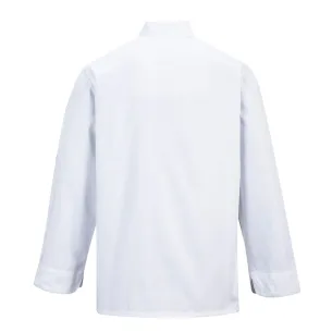 Giacca Bianca Da Chef Modello Somerset | Codice C834B 2