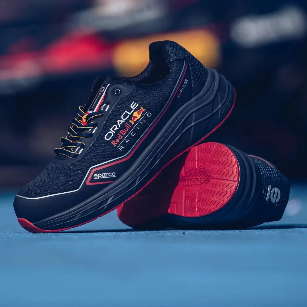 Sparco - Scarpe di lavoro | Scarpe antinfortunistiche S1P