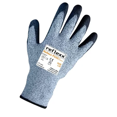 Guanti Anti Taglio Professionali Reflexx PU22 | Codice PU22