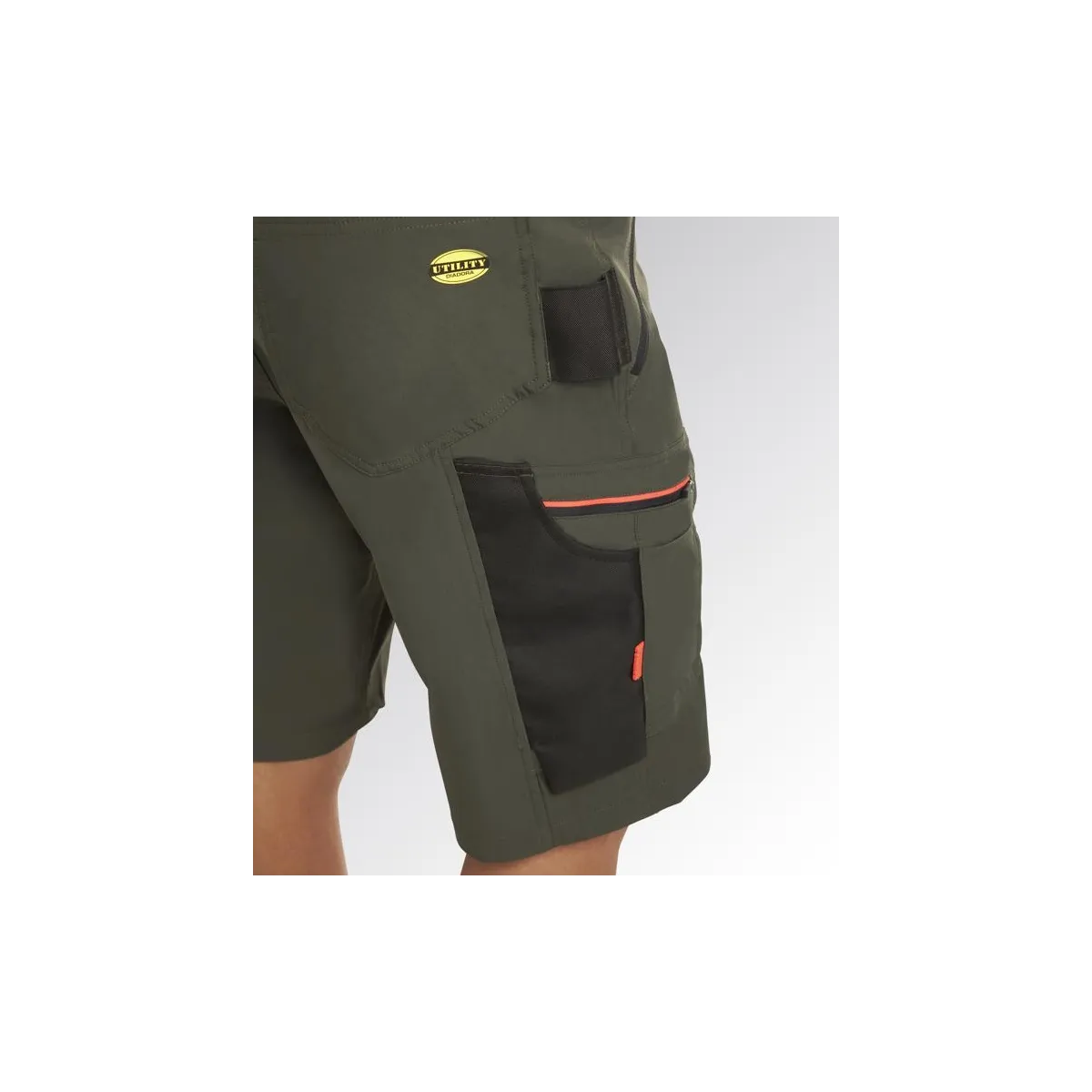 Bermuda da Lavoro Diadora Shadow | Codice 702.182040