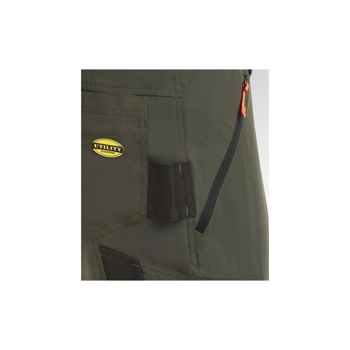 Pantaloni da Lavoro Estivi Diadora Shadow Cargo | Codice 702.182039