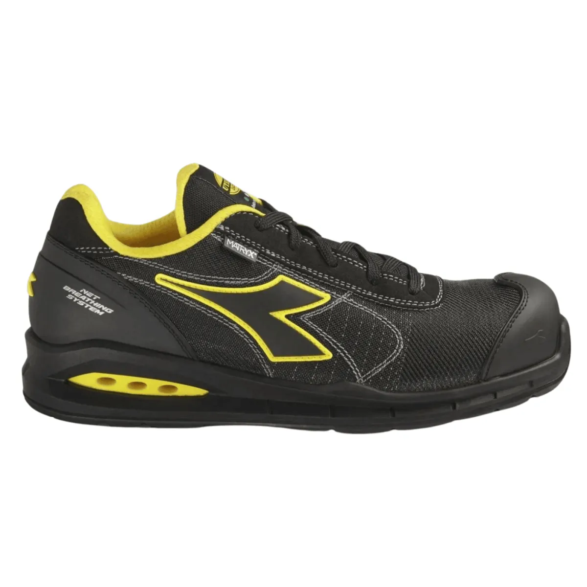 Diadora Utility - Scarpe antinfortunistiche donna leggere e comode 