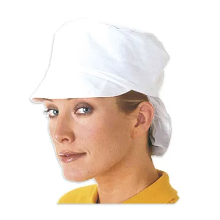 Cuffia Per Capelli Da Donna Con Visiera E Rete Posteriore | Codice S896