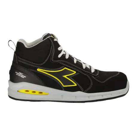 Diadora Utility - Run net airbox low s3 src | Scarpe