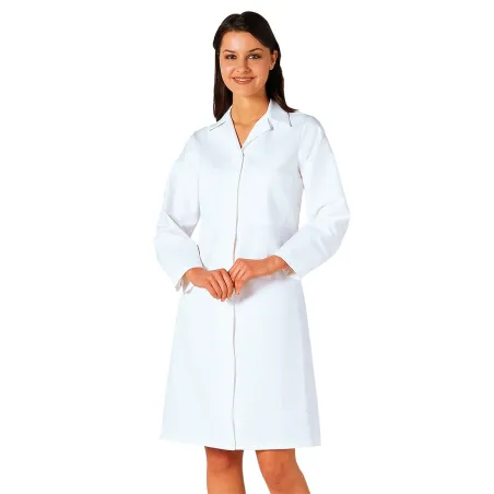 Camice Bianco Settore Alimentare Da Donna | Codice 2205