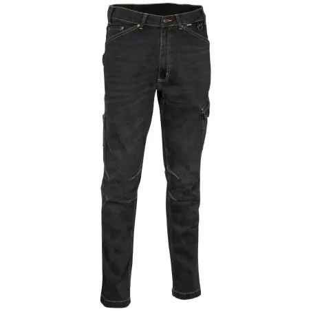 Jeans da Lavoro Cofra Paradas | Codice V179-0-XX