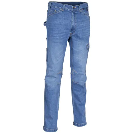 Jeans da Lavoro Cofra Paradas | Codice V179-0-XX