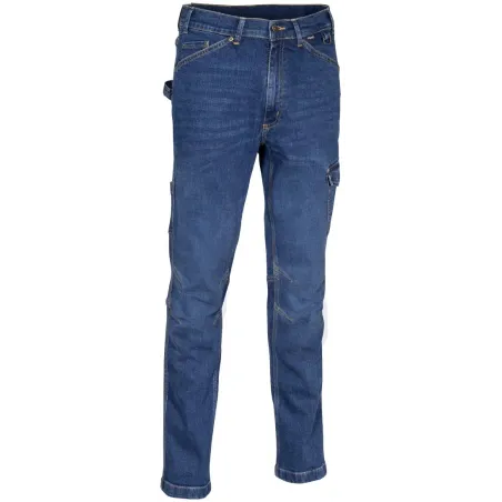 Jeans da Lavoro Cofra Paradas | Codice V179-0-XX