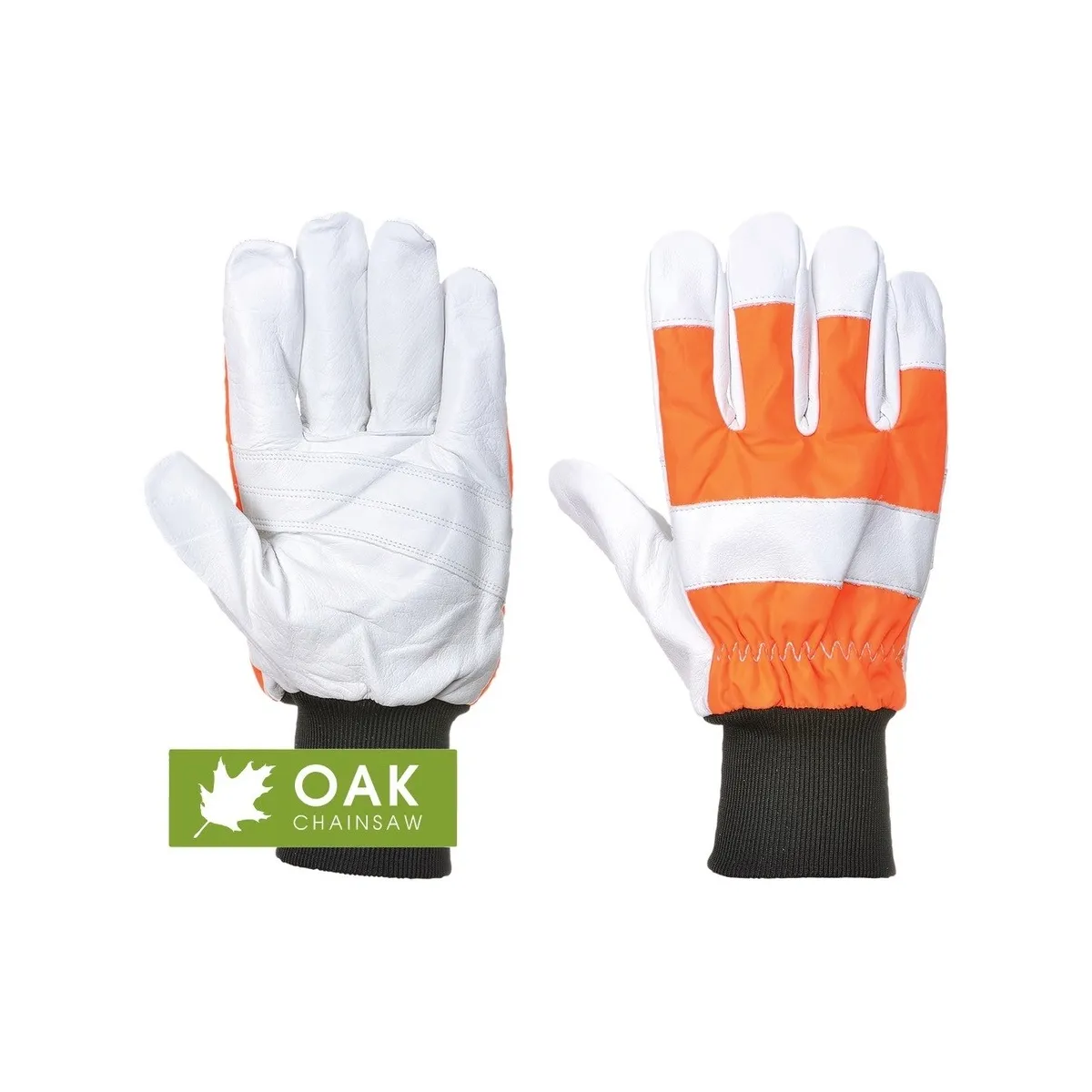 Guanti Di Protezione Da Boscaiolo E Motoseghista Oak Pro | Codice A290