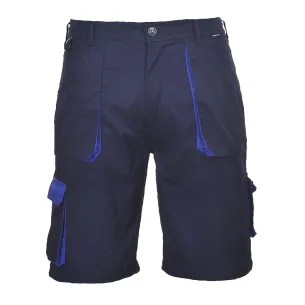 Bermuda Da Lavoro Portwest Texo Blue | Codice TX14B