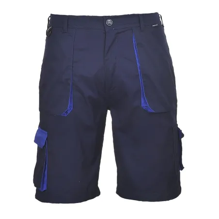 Bermuda Da Lavoro Portwest Texo Blue | Codice TX14B