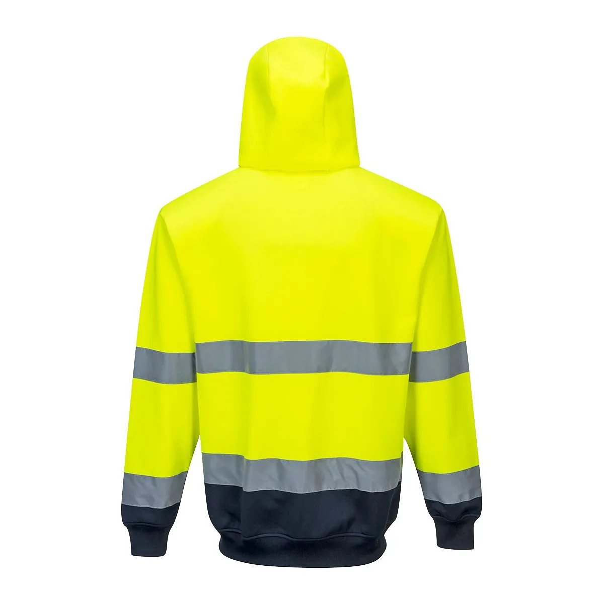 Felpa Ad Alta Visibilità con Zip Portwest B317 | Codice B317