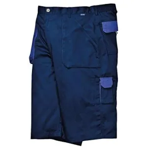 Bermuda Da Lavoro Portwest Texo Blue | Codice TX14B 2