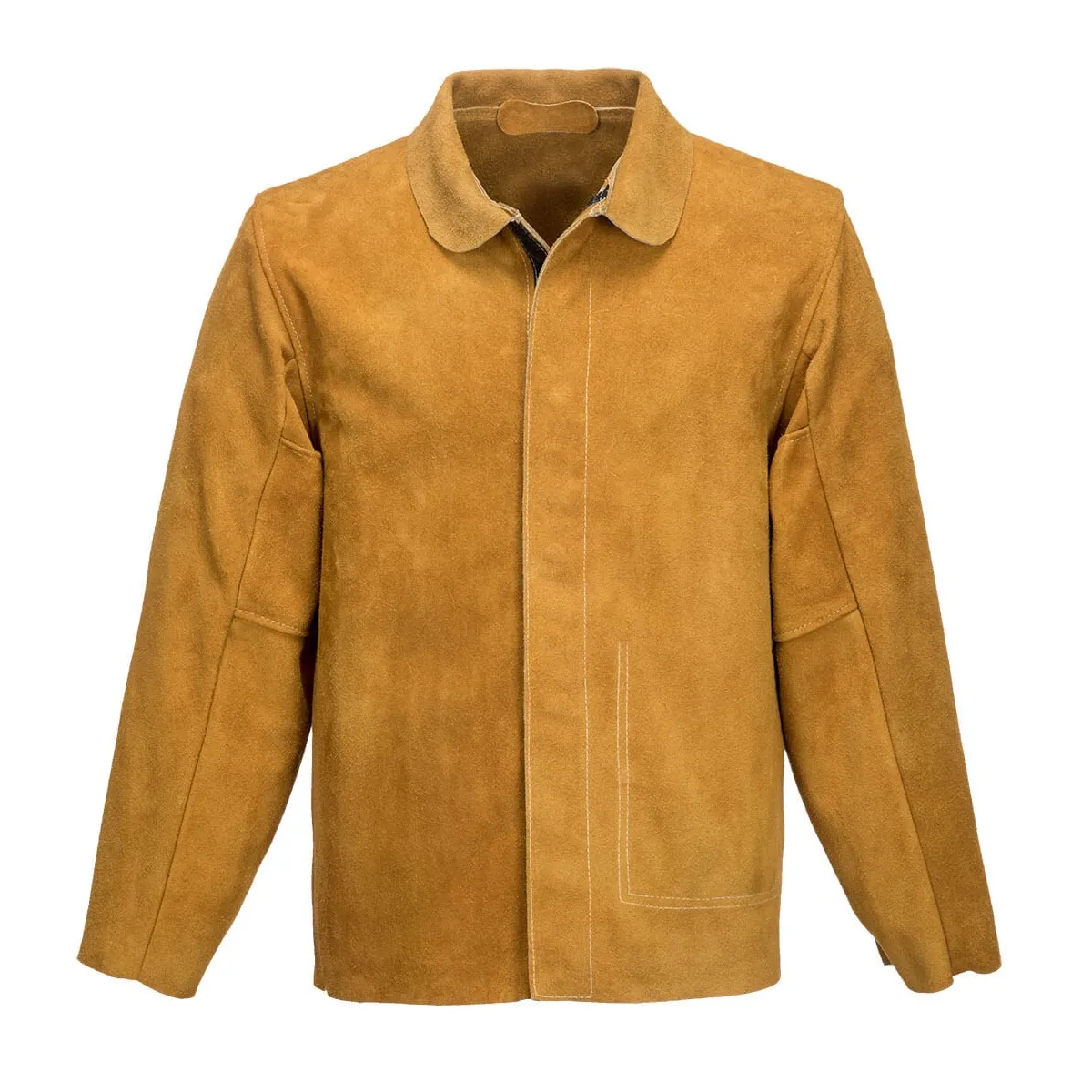 Giacca da saldatura in pelle | Codice SW34