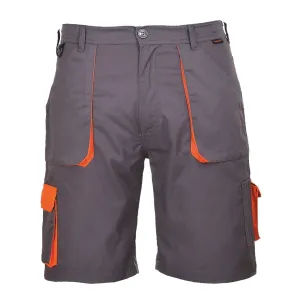 Bermuda Da Lavoro Portwest Texo Grigio | Codice TX14G