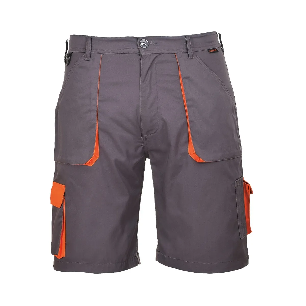 Bermuda Da Lavoro Portwest Texo Grigio | Codice TX14G
