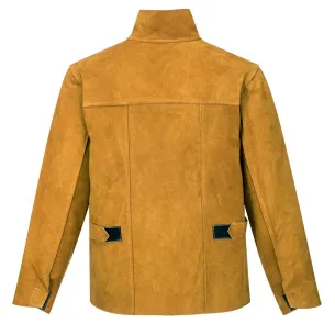Giacca da saldatura in pelle | Codice SW34 2