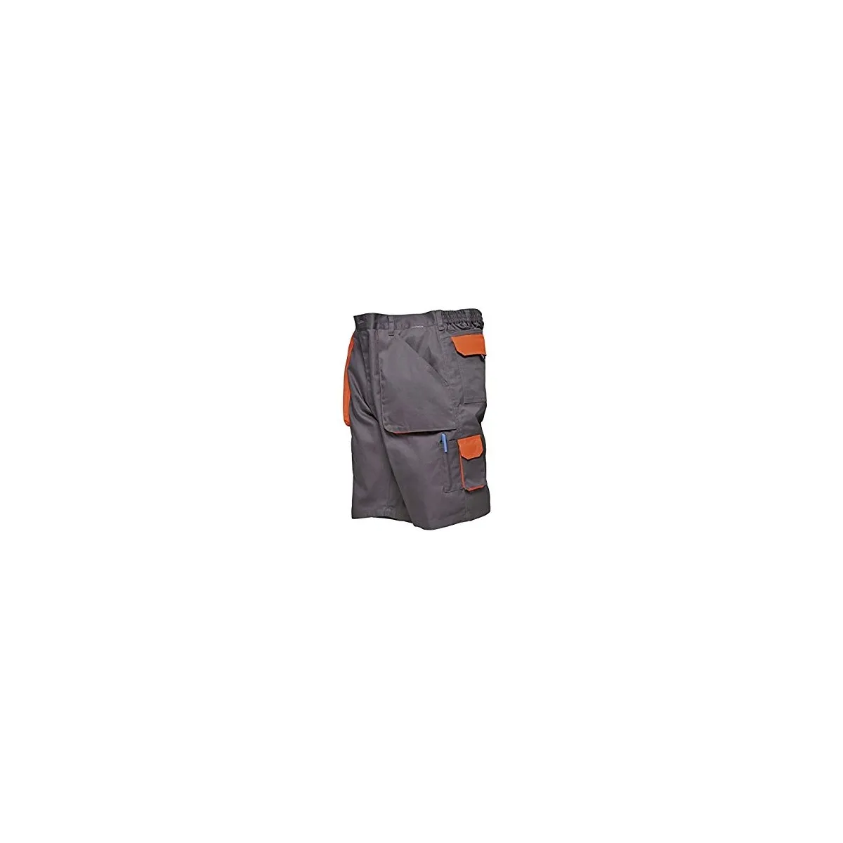 Bermuda Da Lavoro Portwest Texo Grigio | Codice TX14G