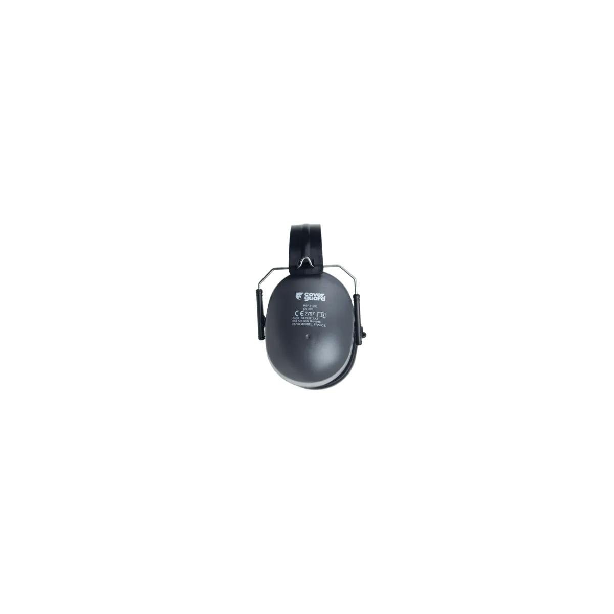 Cuffia Antirumore Professionale Max 500 - SNR 30.4 dB | Codice 31050