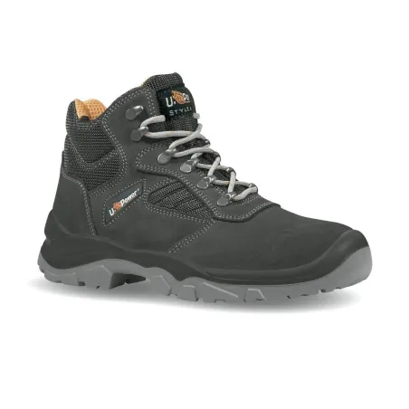U Power Real S1P - Scarpe antinfortunistiche Alte - Scarpe da Lavoro