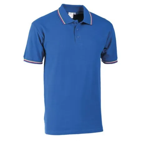 Magliette Polo da Uomo - Stile Italiano - Personalizzazione con Logo
