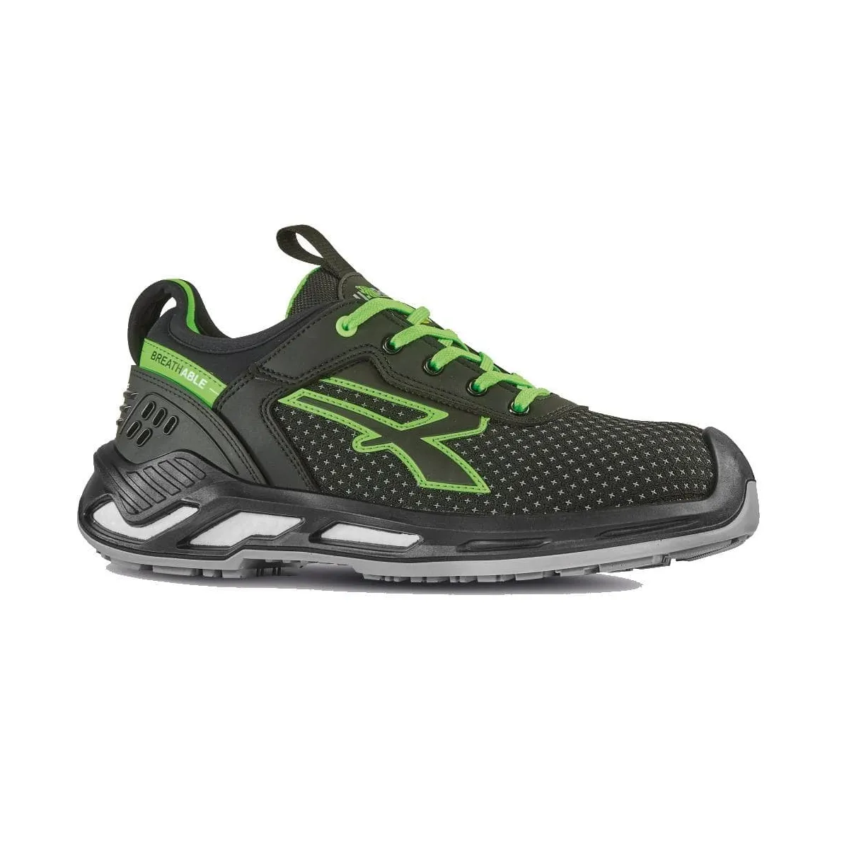 U Power - Scarpe power | Scarpe antinfortunistiche S3