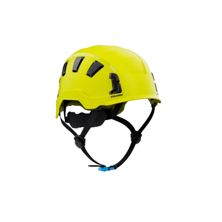 Casco per Lavori in Quota - da Lavoro e Alpinismo Ultraleggero con NFC – EN 397/12492