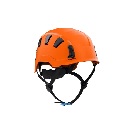 Casco per Lavori in Quota - da Lavoro e Alpinismo Ultraleggero con NFC – EN 397/12492