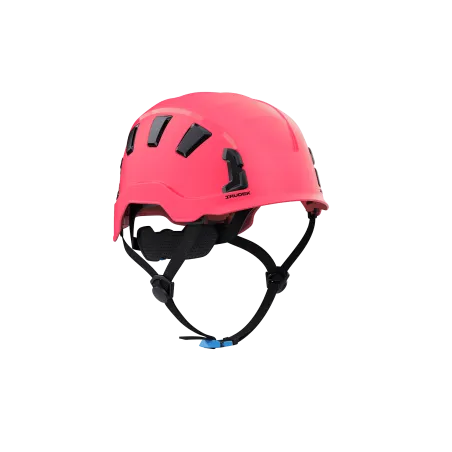 Casco per Lavori in Quota - da Lavoro e Alpinismo Ultraleggero con NFC – EN 397/12492
