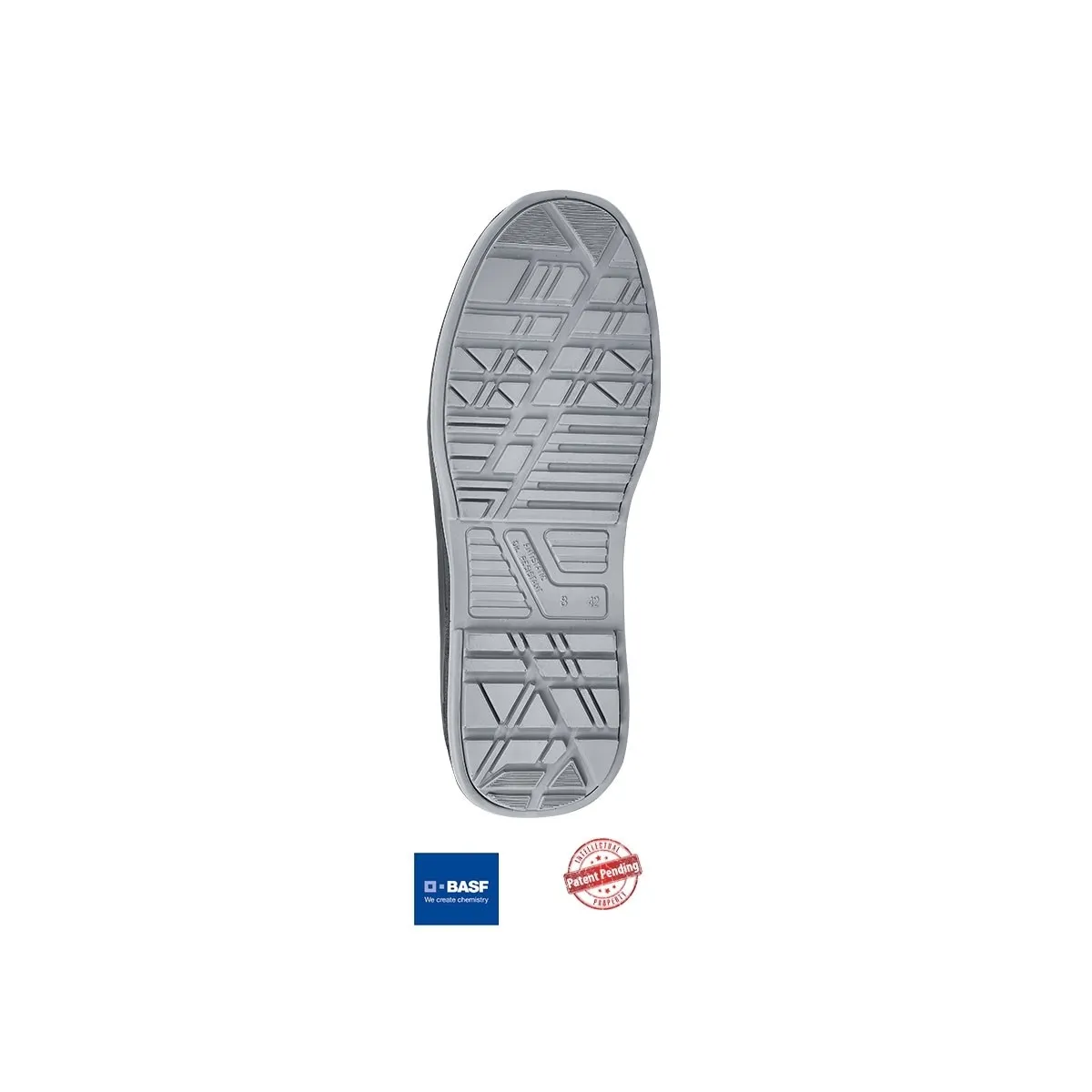 U power ryder | Scarpe antinfortunistiche S1P