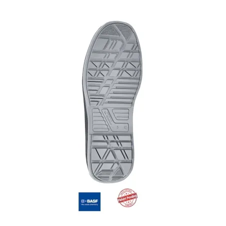 U power ryder | Scarpe antinfortunistiche S1P