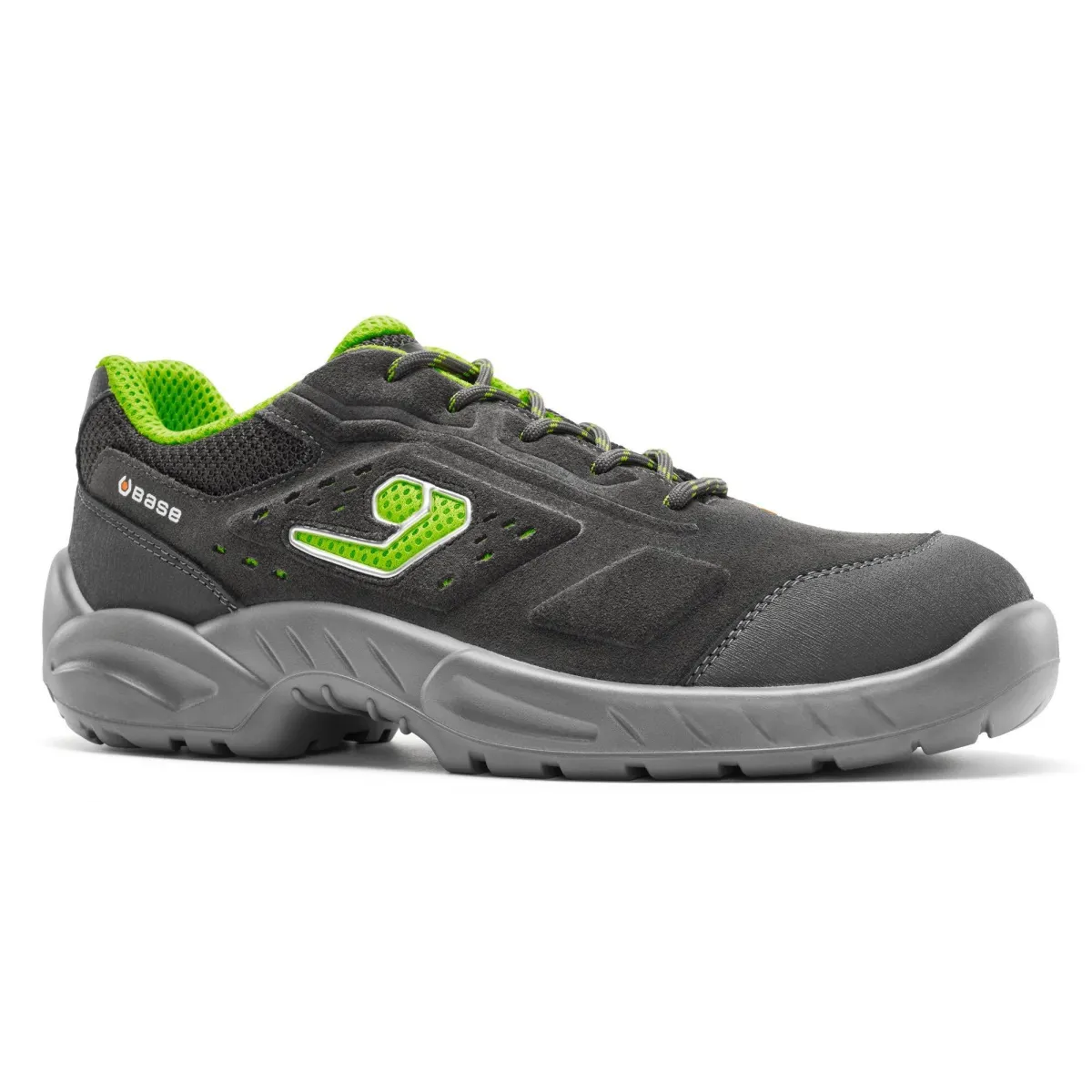 Scarpe power | Scarpe antinfortunistiche S1P