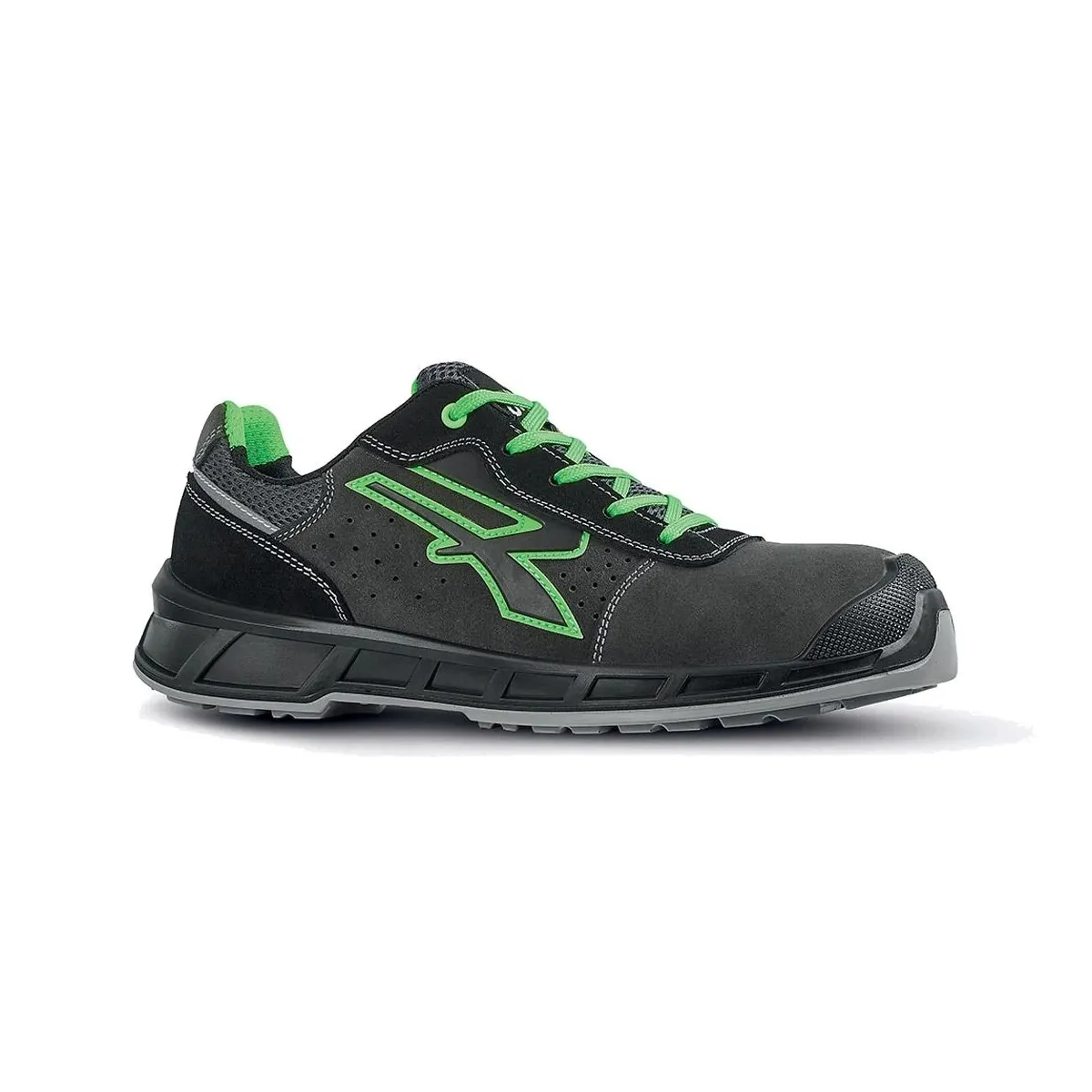 Scarpe Antinfortunistiche TAYLOR  ESD | Metal Free e Traspiranti
