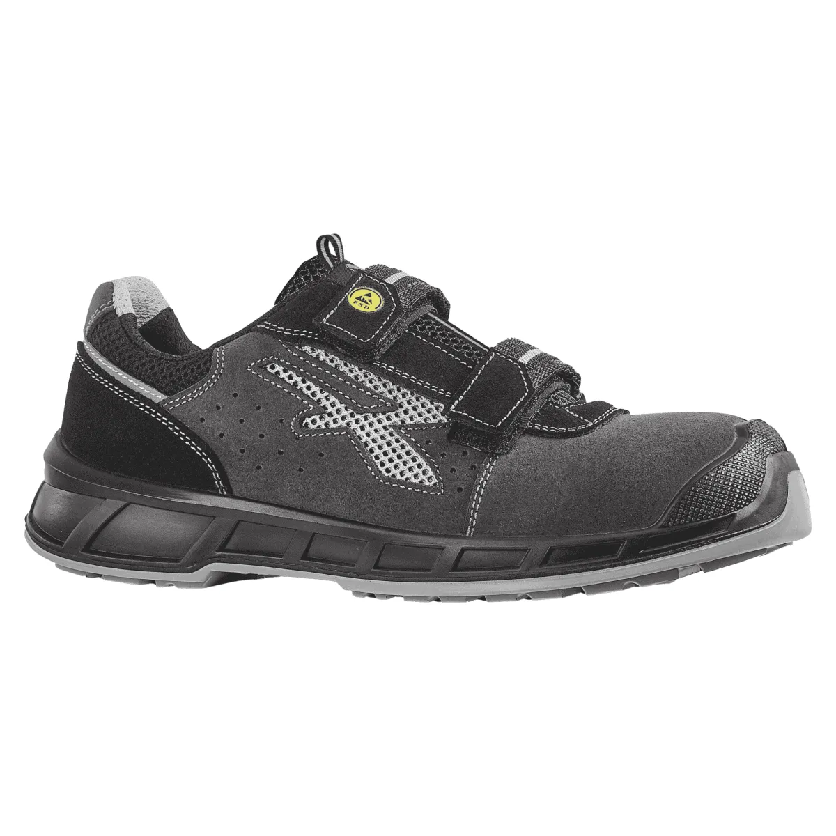 Scarpe Antinfortunistiche PRINCE ESD | Leggere e Traspiranti