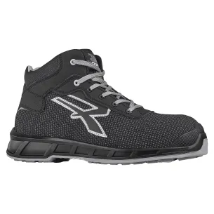 Scarpe Antinfortunistiche MORRISON ESD | Alte e Metal Free