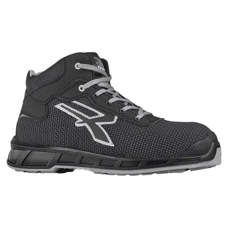Scarpe Antinfortunistiche MORRISON ESD | Alte e Metal Free