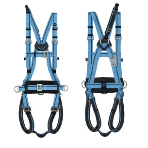 Imbracatura Irudek Light Plus 4 | Anticaduta e Posizionamento EN361 EN358