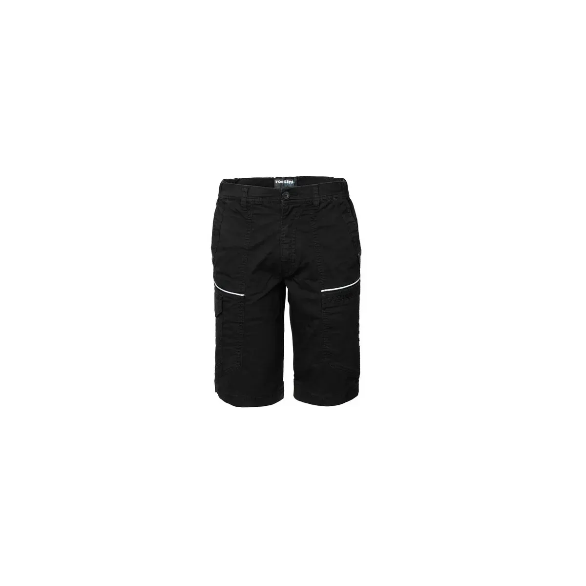 Bermuda da Lavoro Rossini R-Stretch | Comfort e Libertà