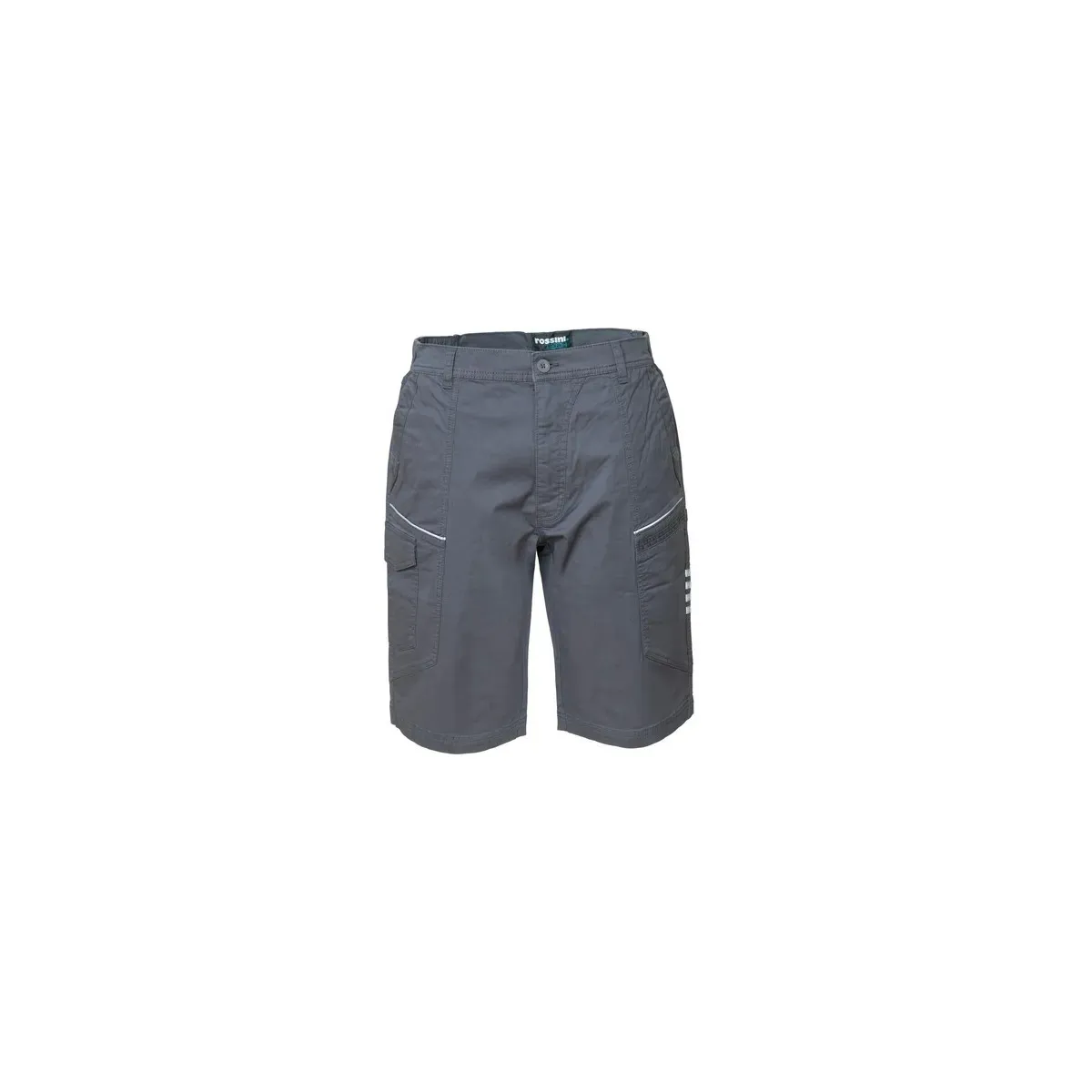 Bermuda da Lavoro Rossini R-Stretch | Comfort e Libertà