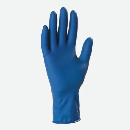 Guanti in Lattice Spessorato Blu | Alta Resistenza e Protezione