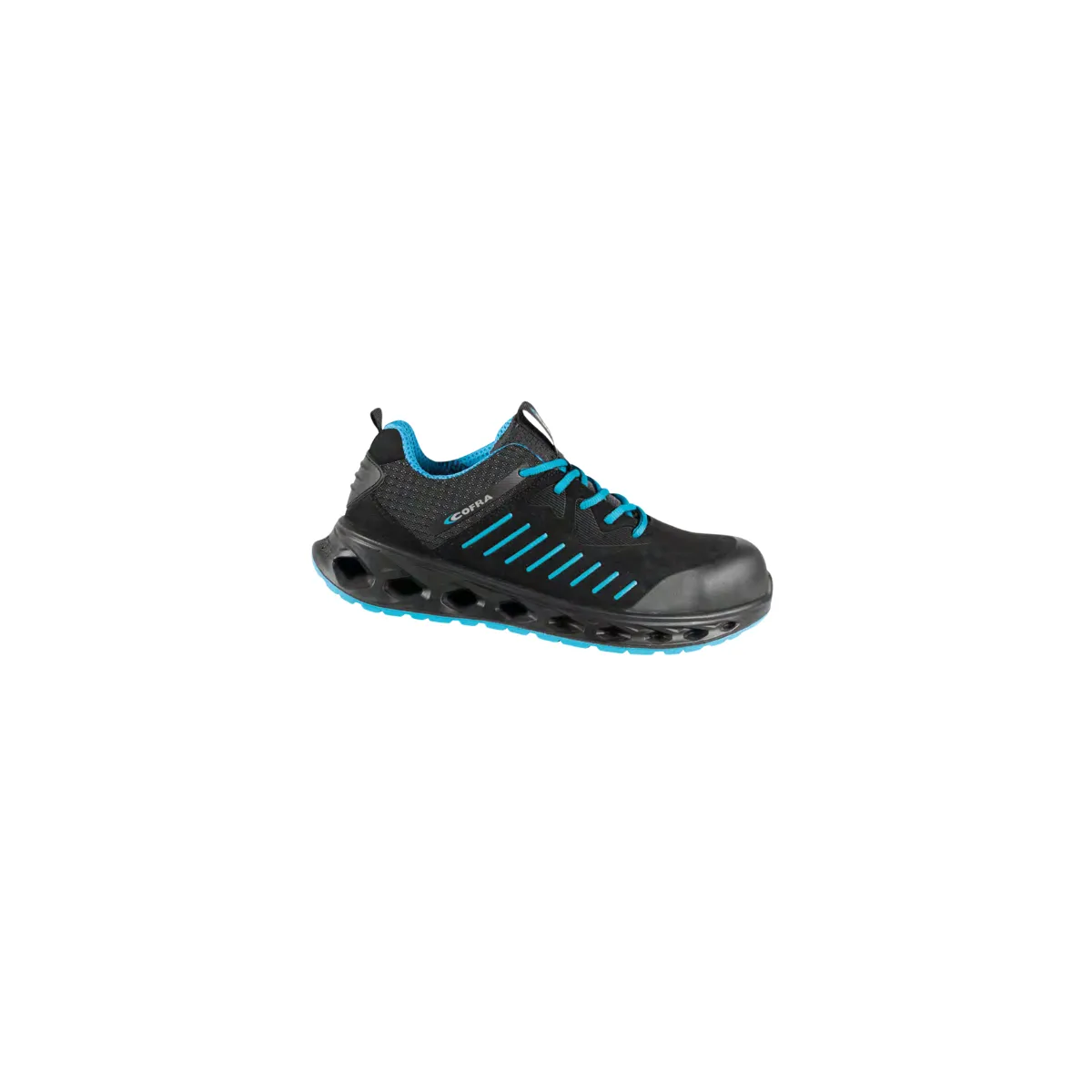Cofra Aggressive - Nuova Linea di Scarpe Antinfortunistiche Cofra - Modello Fix S3S FO SR