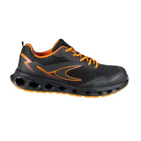 Scarpe Antinfortunistiche Cofra Aggressive Combo ESD S1 PS FO SR